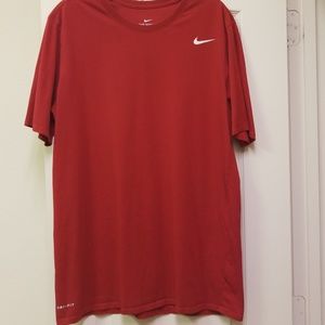 Men's Nike Dri-Fit shirt